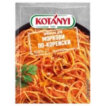 Приправа Kotanyi для морковки по-корейски, 20 г (kastd)