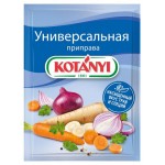 Приправа Kotanyi универсальная, 70 г (kastd)