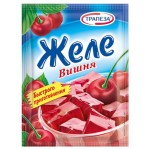 Желе Трапеза со вкусом вишни, 75 г (kastd) Желе Трапеза со вкусом вишни, 75 г (kastd)