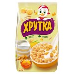 Готовый завтрак ХРУТКА Мультизлаковые медовые шарики обогащенные кальцием, 230 г (kastd) Готовый завтрак ХРУТКА Мультизлаковые медовые шарики обогащенные кальцием, 230 г (kastd)