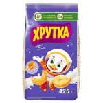 Готовый завтрак ХРУТКА медовые луны и галактики, 425 г (kastd) Готовый завтрак ХРУТКА медовые луны и галактики, 425 г (kastd)