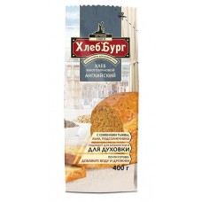 Смесь для выпечки Хлеббург хлеб Английский, 400 г (kastd) в магазинах Ашан
