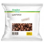 Шарики Каждый день шоколадные, 250 г (kastd)