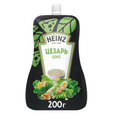 Соус Heinz Цезарь, 200 г (kastd) в магазинах Ашан