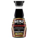 Соус соевый Heinz Классический, 150 г (kastd)