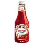 Кетчуп Heinz Острый, 800 г (kastd) Кетчуп Heinz Острый, 800 г (kastd)