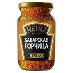 Горчица Heinz Баварская, 170 мл (kastd) Горчица Heinz Баварская, 170 мл (kastd)