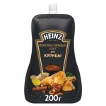 Соус Heinz Перечно-Пряный для курицы, 230 г (kastd)