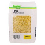 Рис Каждый день пропаренный, 800 г (kastd)