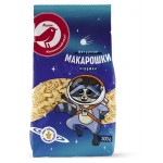 Макарошки АШАН Красная птица детские фигурные, 300 г (kastd)