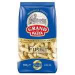 Макаронные изделия Grand di Pasta Fusilli, 500 г (kastd)
