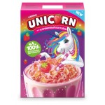 Завтраки готовые Unicorn Хлопья кукурузные со вкусом клубничный коктейль, 220 г (kastd) Завтраки готовые Unicorn Хлопья кукурузные со вкусом клубничный коктейль, 220 г (kastd)