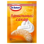 Сахар ванильный Dr.Bakers, 8 г (kastd)