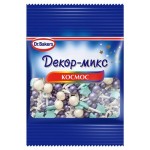 Декор-микс Dr.Bakers Космос, 10 г (kastd) Декор-микс Dr.Bakers Космос, 10 г (kastd)