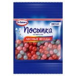 Посыпка Dr.Bakers со вкусом Лесные ягоды, 10 г (kastd) Посыпка Dr.Bakers со вкусом Лесные ягоды, 10 г (kastd)