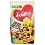 Завтраки готовые Любятово Шарики Дуо Микс, 350 г (kastd) Завтраки готовые Любятово Шарики Дуо Микс, 350 г (kastd)