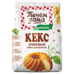 Смесь для выпечки Печем Дома Кекс злаковый, 300 г (kastd)