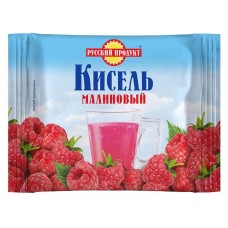 Кисель Русский Продукт Малиновый, 190 г (kastd) в магазинах Ашан