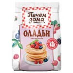 Смесь для выпечки Печем Дома Оладьи, 250 г (kastd)