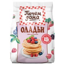 Смесь для выпечки Печем Дома Оладьи, 250 г (kastd) в магазинах Ашан