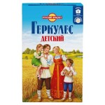 Хлопья овсяные Геркулес Детский, 350 г (kastd)