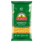 Макаронные изделия Makfa Пикколетти мини спирали, 450 г (kastd)