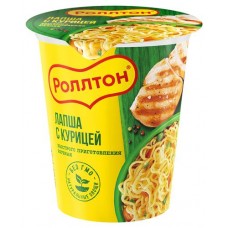 Лапша Роллтон с курицей, 70 г (kastd) в магазинах Ашан