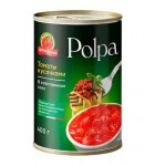 Томаты ПОМИДОРКА кусочками, 400 г (kastd) Томаты ПОМИДОРКА кусочками, 400 г (kastd)