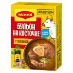 Бульон говяжий MAGGI на косточке, 72 г (kastd)