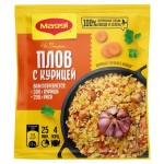 Приправа на второе MAGGI для плова с курицей, 24 г (kastd)