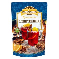 Приправа для глинтвейна Индана, 40 г (kastd) в магазинах Ашан