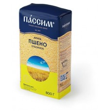 Пшено ПАССИМ Отборное, 800 г (kastd) в магазинах Ашан