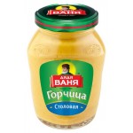 Горчица Дядя Ваня Столовая, 140 г (kastd) Горчица Дядя Ваня Столовая, 140 г (kastd)