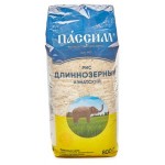 Рис длиннозерный ПАССИМ Азиатский, 800 г (kastd)