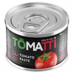 Паста томатная Tomatti, 70 г (kastd)