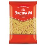 Макаронные изделия Экстра М Перья Ė77, 400 г (kastd)