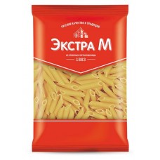 Макаронные изделия Экстра М Перья Ė77, 400 г (kastd) в магазинах Ашан