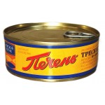 Печень тресковых видов рыб Морской Котик по-скандинавски, 240 г (kastd)