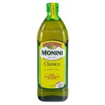 Масло оливковое Monini Extra Virgin нерафинированное, 1 л (kastd)
