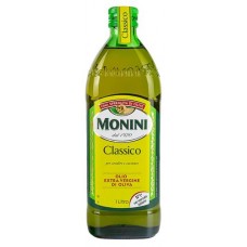 Масло оливковое Monini Extra Virgin нерафинированное, 1 л (kastd) в магазинах Ашан