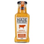 Соус острый Kuhne для бургеров с перчиками халапеньо, 235 мл (kastd)