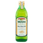 Масло рисовое Monini рисовое рафинированное, 500 мл (kastd)