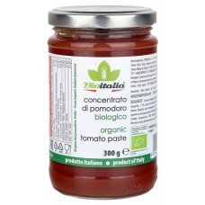 Паста томатная Bioitalia, 300 г (kastd) в магазинах Ашан