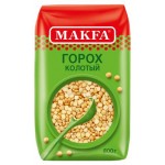 Горох колотый Makfa, 800 г (kastd)
