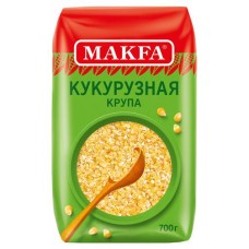 Крупа кукурузная Makfa, 700 г (kastd) в магазинах Ашан