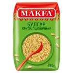 Крупа пшеничная Makfa булгур, 450 г (kastd)