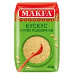 Крупа пшеничная Makfa Кускус, 450 г (kastd)