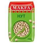 Нут Makfa, 450 г (kastd)