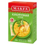Крупа кукурузная Makfa, 400 г (kastd)