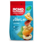 Мюсли Ясно солнышко ореховые запеченные, 300 г (kastd) Мюсли Ясно солнышко ореховые запеченные, 300 г (kastd)